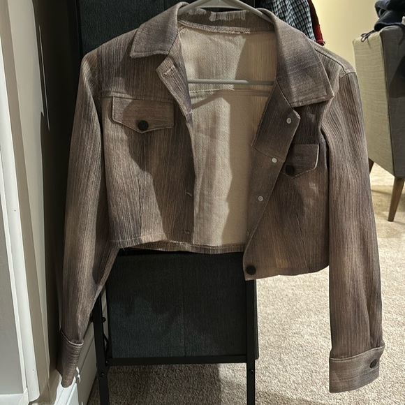 Mini jacket - Picture 1 of 1